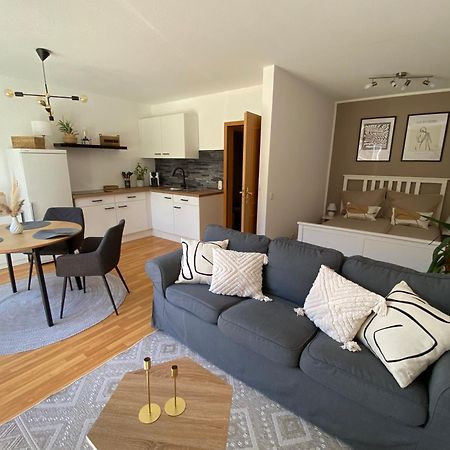 Stilvolles Appartement Jena Exterior photo