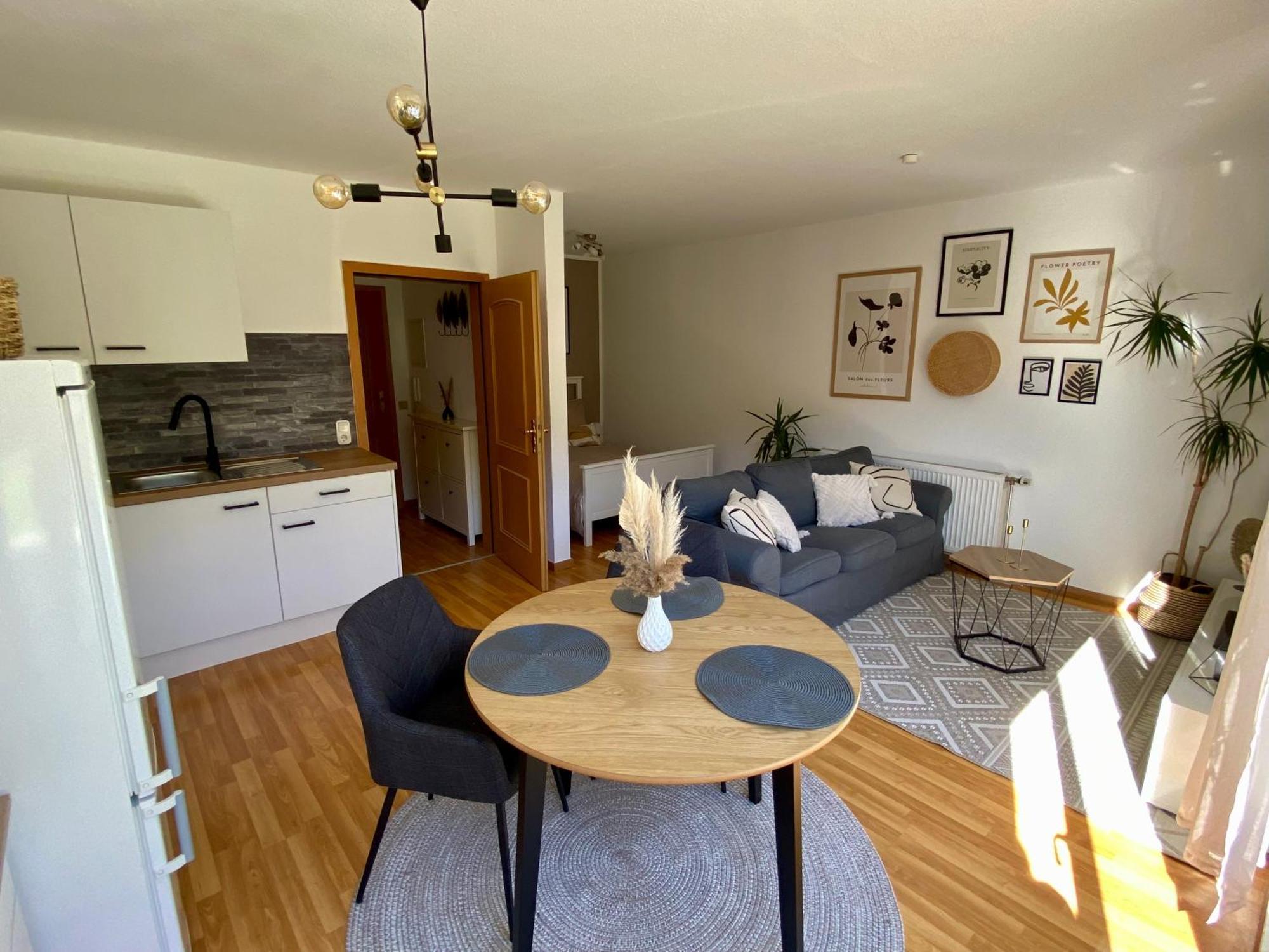 Stilvolles Appartement Jena Exterior photo