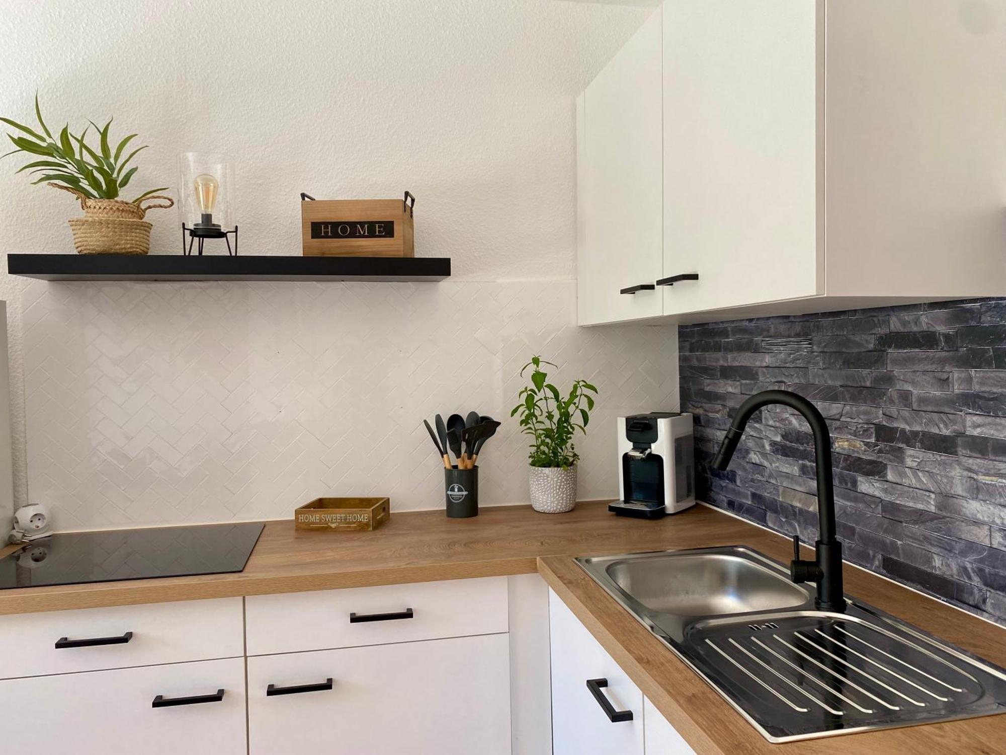 Stilvolles Appartement Jena Exterior photo